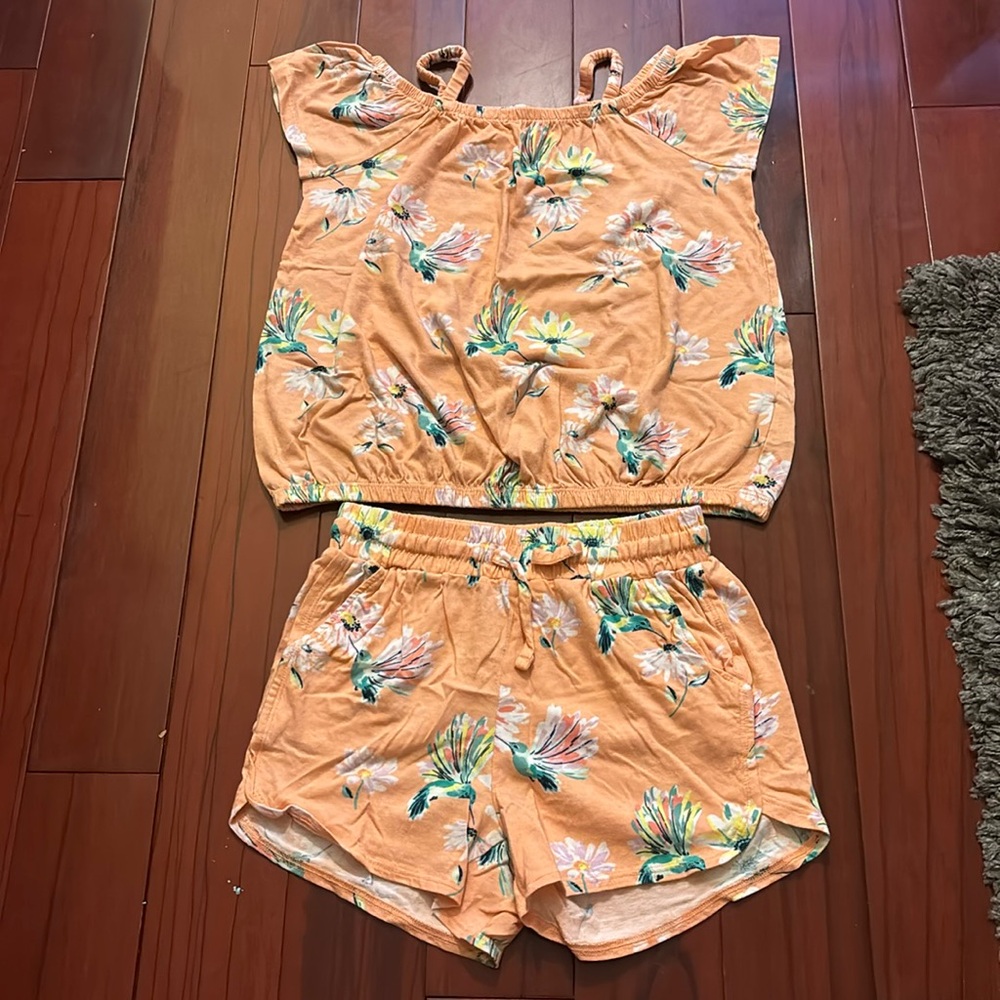 Rumi & Ryder Girls Set 8-10